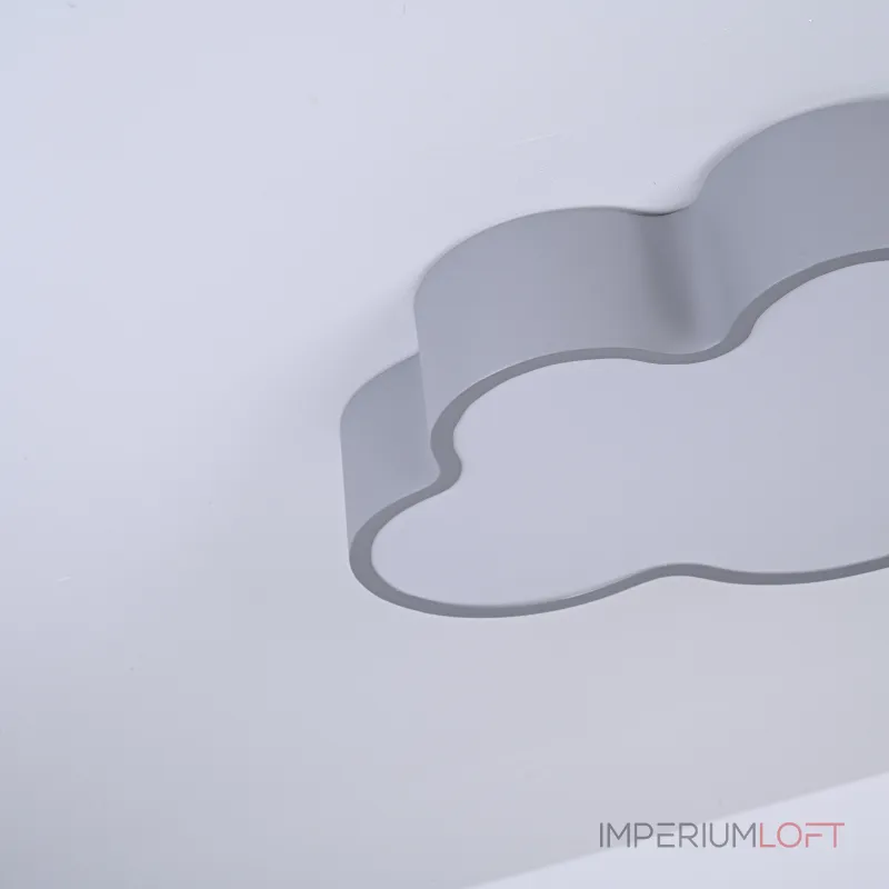 Потолочный светильник CLOUD 50 Серый от ImperiumLoft