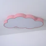Потолочный светильник CLOUD 90 Розовый от ImperiumLoft