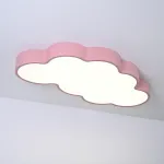 Потолочный светильник CLOUD 90 Розовый от ImperiumLoft