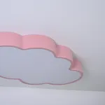 Потолочный светильник CLOUD 90 Розовый от ImperiumLoft