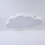 Потолочный светильник CLOUD 90 Белый от ImperiumLoft