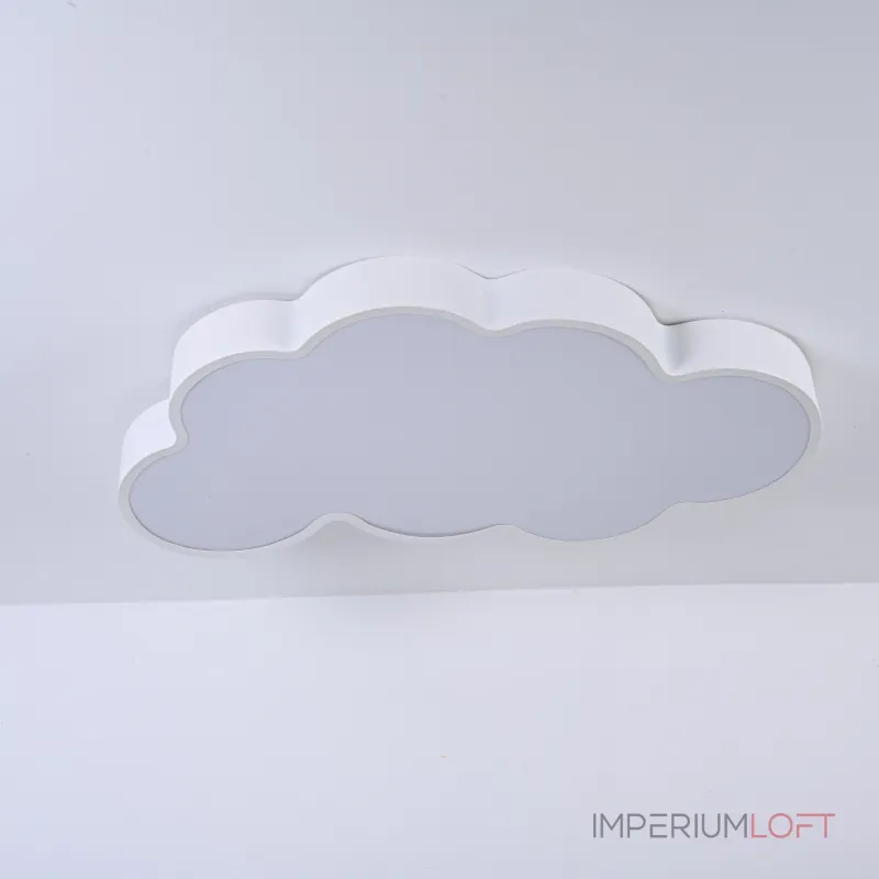 Потолочный светильник CLOUD 90 Белый от ImperiumLoft
