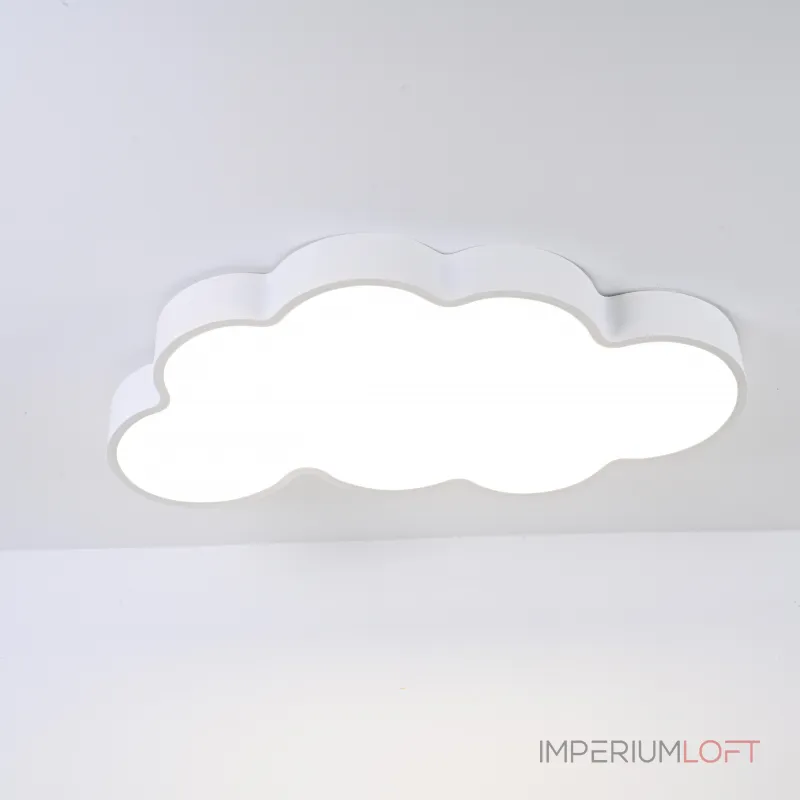 Потолочный светильник CLOUD 90 Белый от ImperiumLoft