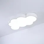 Потолочный светильник CLOUD 90 Белый от ImperiumLoft