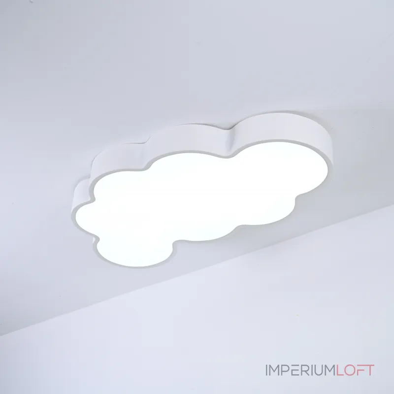 Потолочный светильник CLOUD 90 Белый от ImperiumLoft