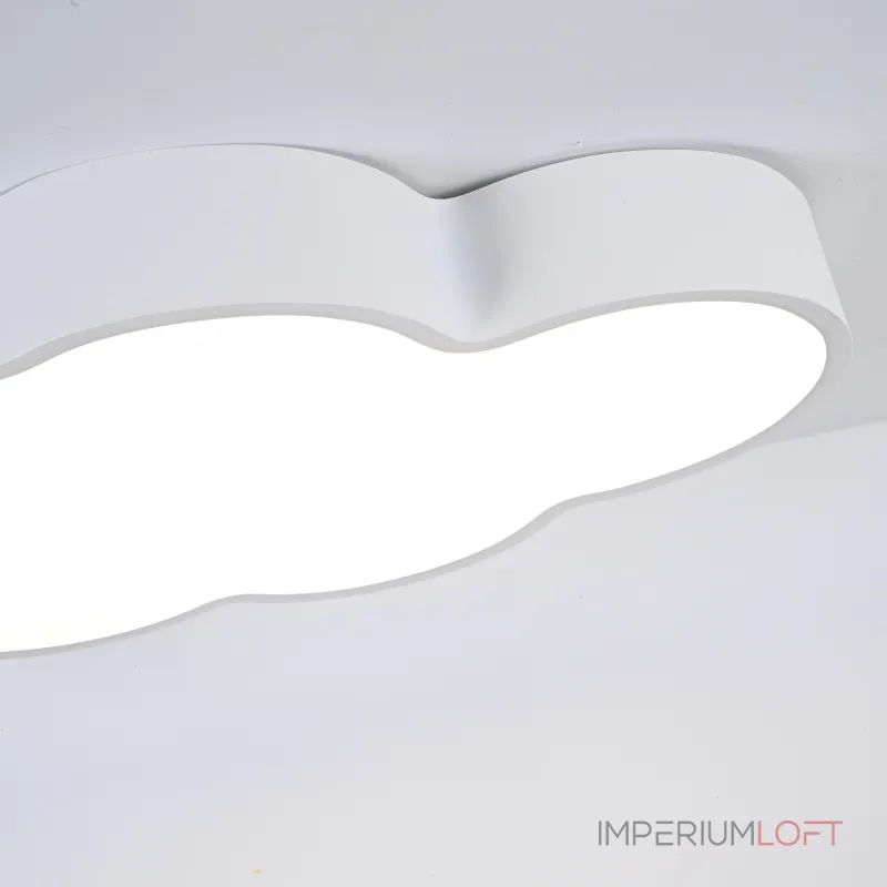 Потолочный светильник CLOUD 90 Белый от ImperiumLoft