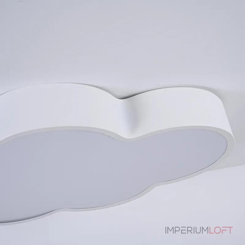 Потолочный светильник CLOUD 90 Белый от ImperiumLoft
