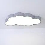 Потолочный светильник CLOUD 90 Серый от ImperiumLoft