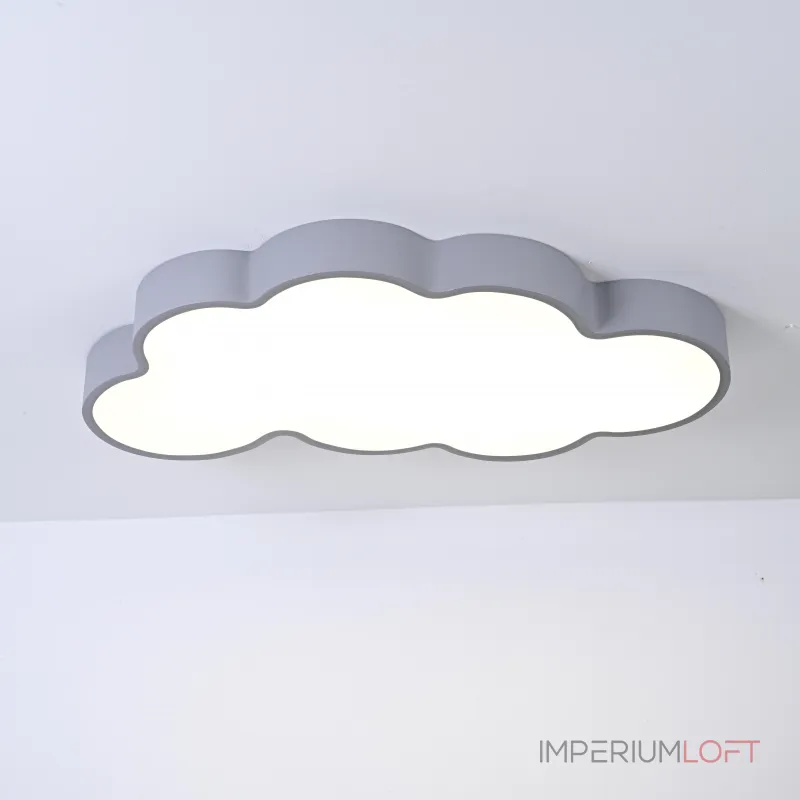 Потолочный светильник CLOUD 90 Серый от ImperiumLoft