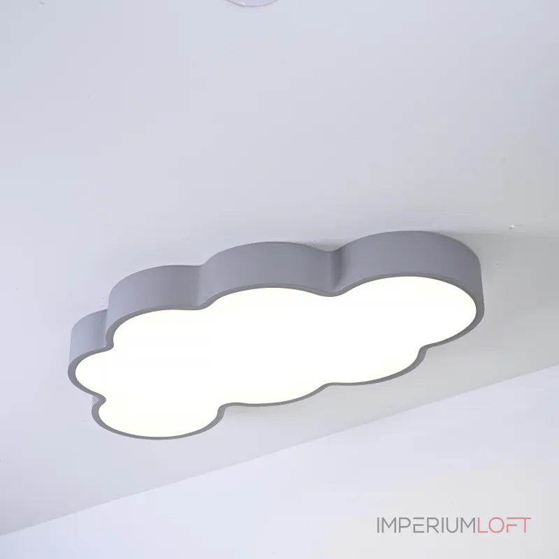 Потолочный светильник CLOUD 90 Серый от ImperiumLoft