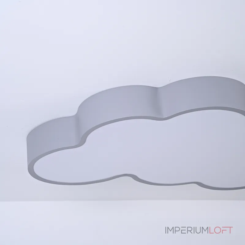 Потолочный светильник CLOUD 90 Серый от ImperiumLoft