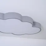 Потолочный светильник CLOUD 90 Серый от ImperiumLoft