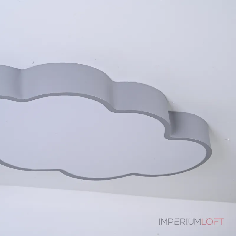 Потолочный светильник CLOUD 90 Серый от ImperiumLoft