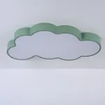 Потолочный светильник CLOUD 90 Зеленый от ImperiumLoft