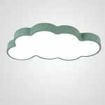 Потолочный светильник CLOUD 90 Зеленый от ImperiumLoft