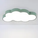 Потолочный светильник CLOUD 90 Зеленый от ImperiumLoft