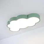 Потолочный светильник CLOUD 90 Зеленый от ImperiumLoft