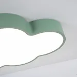 Потолочный светильник CLOUD 90 Зеленый от ImperiumLoft