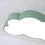 Потолочный светильник CLOUD 90 Зеленый от ImperiumLoft