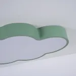 Потолочный светильник CLOUD 90 Зеленый от ImperiumLoft