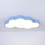 Потолочный светильник CLOUD 90 Голубой от ImperiumLoft