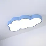 Потолочный светильник CLOUD 90 Голубой от ImperiumLoft