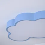 Потолочный светильник CLOUD 90 Голубой от ImperiumLoft