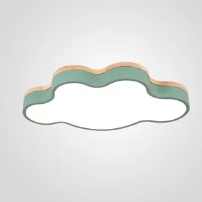 Потолочный светильник CLOUD ECO D83 Green