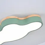 Потолочный светильник CLOUD ECO D83 Green от ImperiumLoft