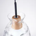 Подвесной светильник OMG GLASS D19 tree от ImperiumLoft