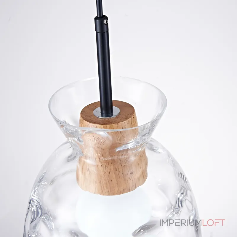 Подвесной светильник OMG GLASS D19 tree от ImperiumLoft