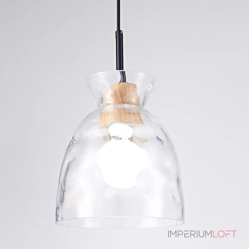 Подвесной светильник OMG GLASS D19 tree от ImperiumLoft