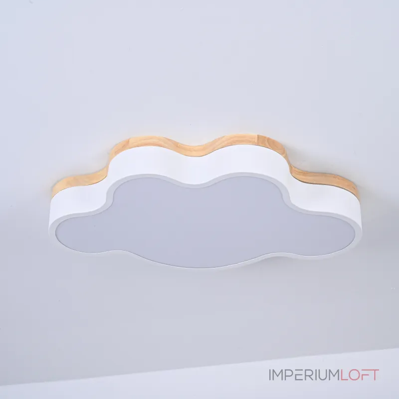Потолочный светильник CLOUD ECO D50 White от ImperiumLoft