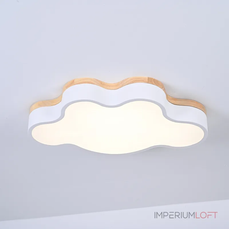 Потолочный светильник CLOUD ECO D50 White от ImperiumLoft