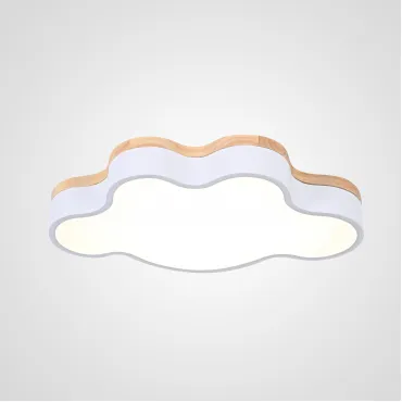 Потолочный светильник CLOUD ECO D50 White Потолочный светильник CLOUD ECO D50 White