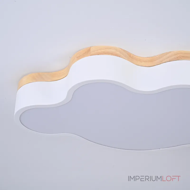 Потолочный светильник CLOUD ECO D50 White от ImperiumLoft