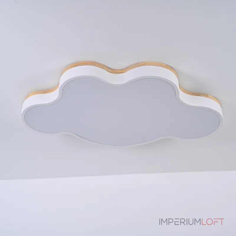 Потолочный светильник CLOUD ECO D83 White от ImperiumLoft