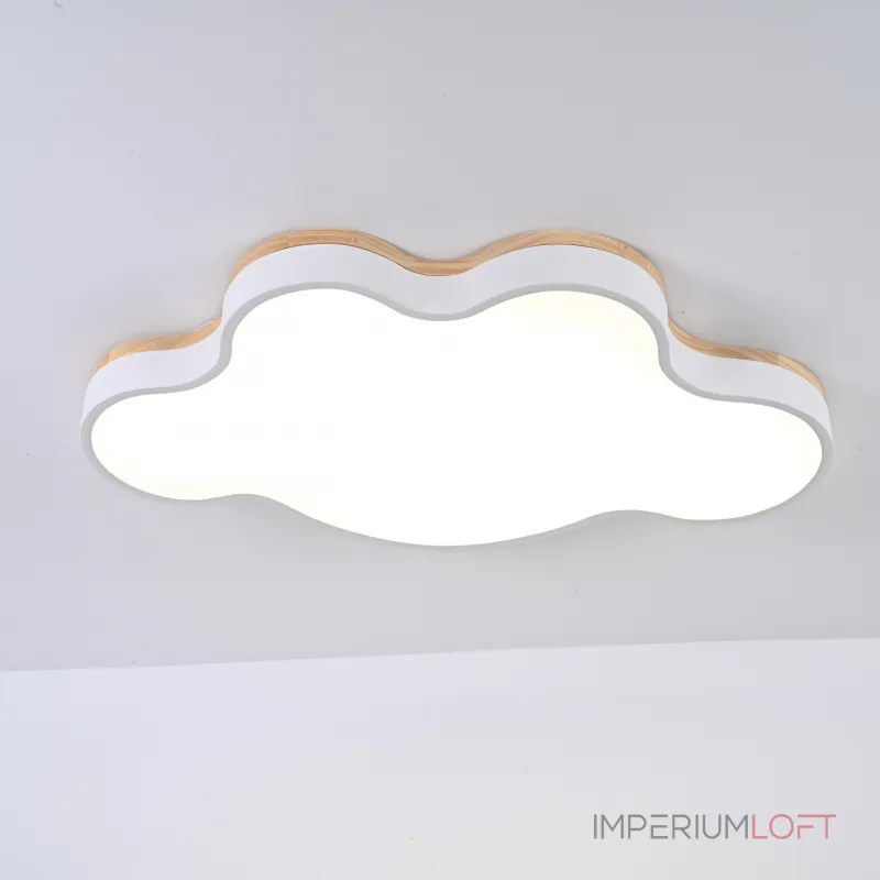 Потолочный светильник CLOUD ECO D83 White от ImperiumLoft