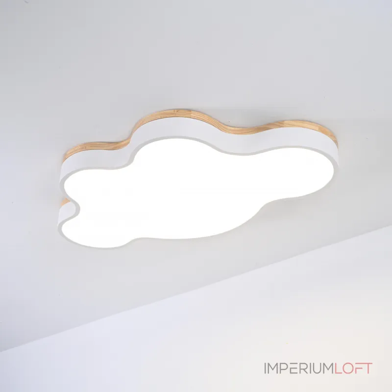 Потолочный светильник CLOUD ECO D83 White от ImperiumLoft