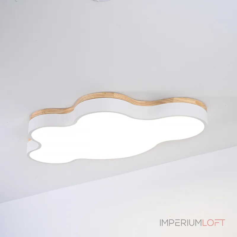 Потолочный светильник CLOUD ECO D83 White от ImperiumLoft