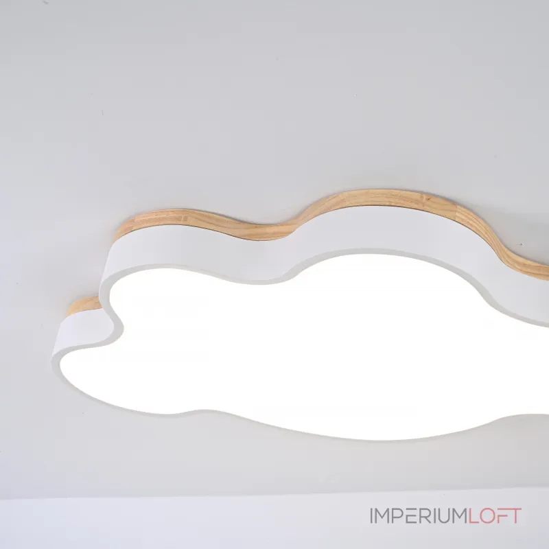 Потолочный светильник CLOUD ECO D83 White от ImperiumLoft