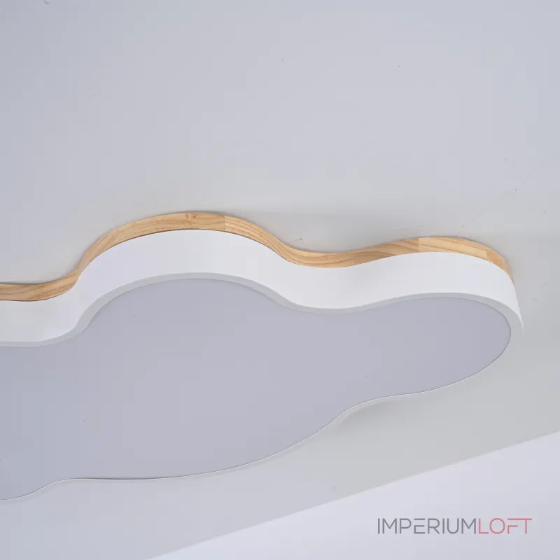 Потолочный светильник CLOUD ECO D83 White от ImperiumLoft