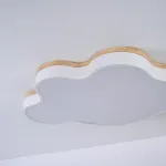 Потолочный светильник CLOUD ECO D83 White от ImperiumLoft