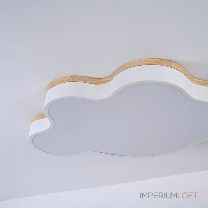 Потолочный светильник CLOUD ECO D83 White от ImperiumLoft