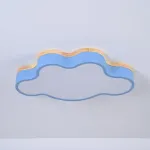 Потолочный светильник CLOUD ECO D50 Blue от ImperiumLoft