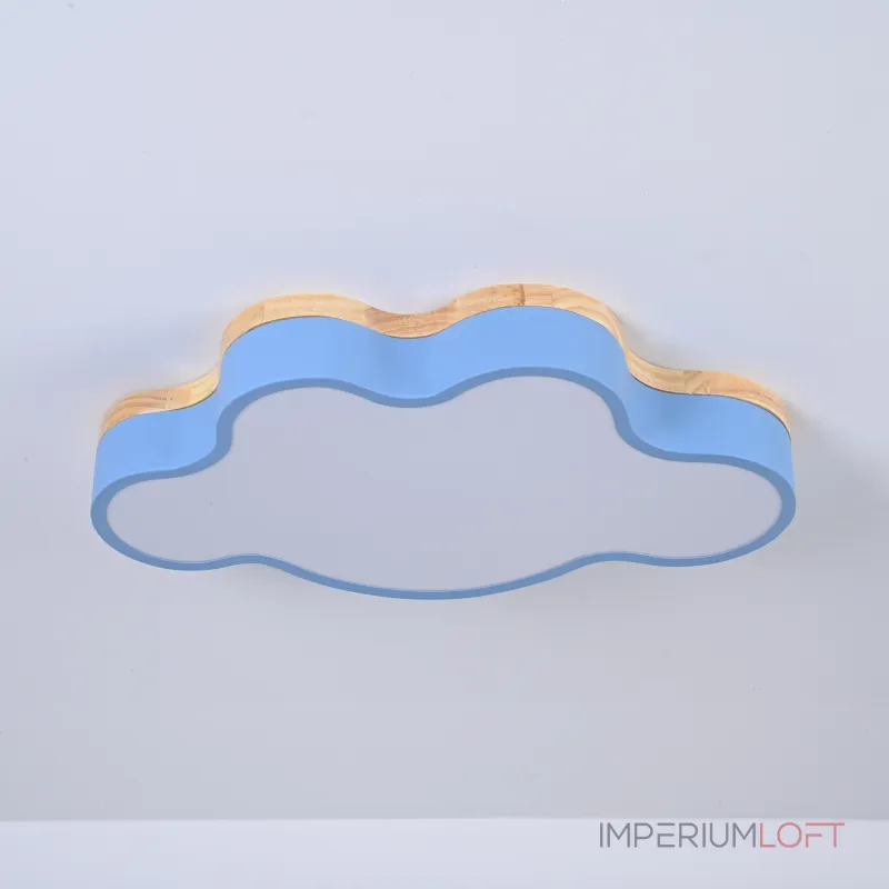 Потолочный светильник CLOUD ECO D50 Blue от ImperiumLoft Потолочный светильник CLOUD ECO D50 Blue от ImperiumLoft