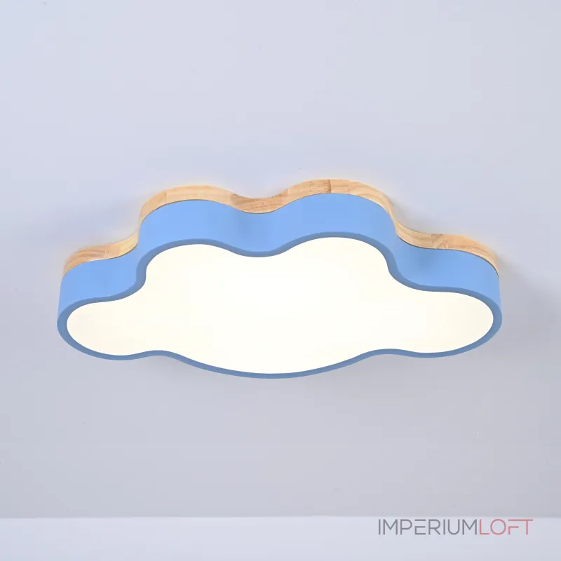 Потолочный светильник CLOUD ECO D50 Blue от ImperiumLoft Потолочный светильник CLOUD ECO D50 Blue от ImperiumLoft