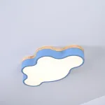 Потолочный светильник CLOUD ECO D50 Blue от ImperiumLoft