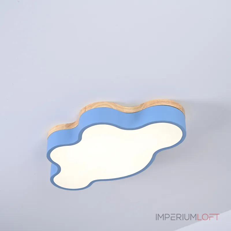 Потолочный светильник CLOUD ECO D50 Blue от ImperiumLoft Потолочный светильник CLOUD ECO D50 Blue от ImperiumLoft