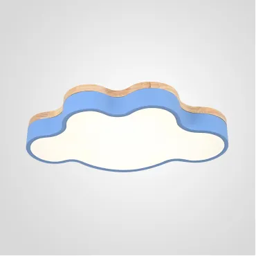 Потолочный светильник CLOUD ECO D50 Blue Потолочный светильник CLOUD ECO D50 Blue